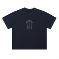 100% cotton | Unisex Heavyweight Drop Shoulder Cotton T-Shirt | You owe it to yourself