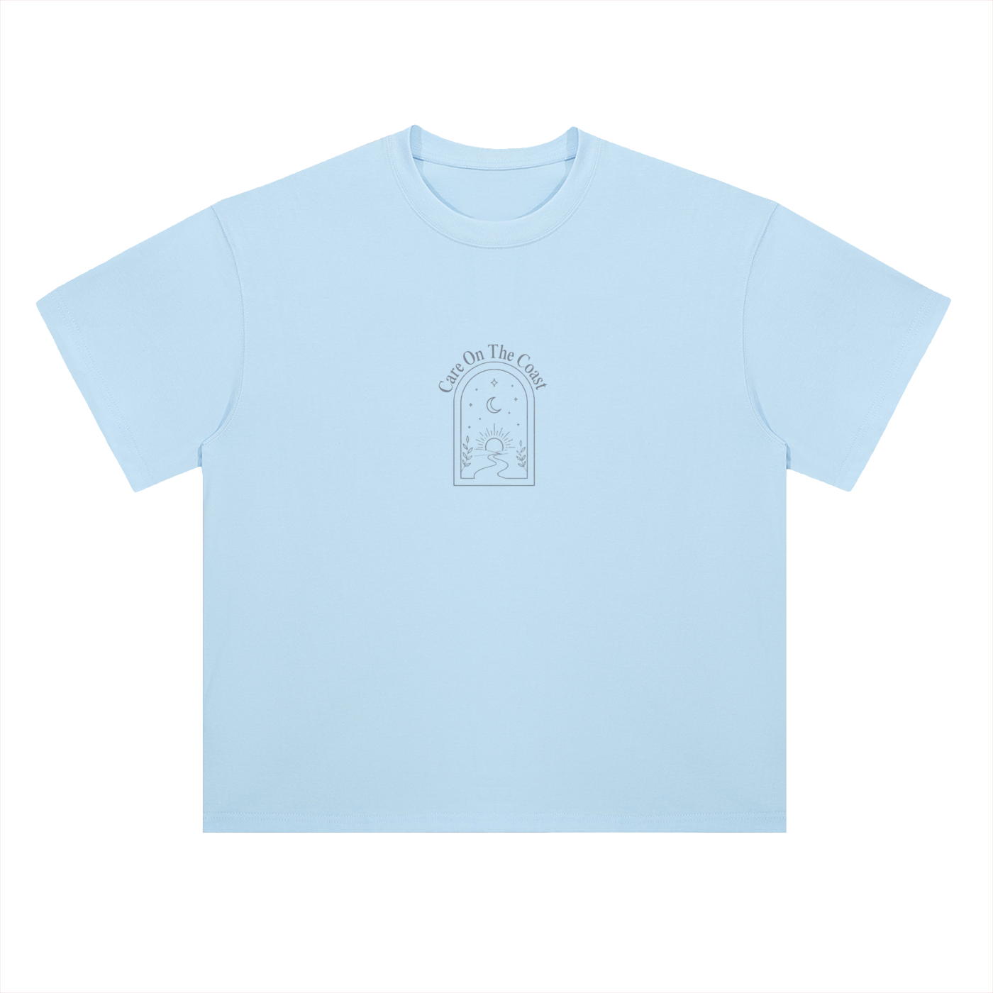 100% cotton | Unisex Heavyweight Drop Shoulder Cotton T-Shirt | You owe it to yourself