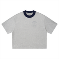 Unisex Heavyweight Boxy T-Shirt | To the person behind me, I hope you know this world is brighter because you’re in it.